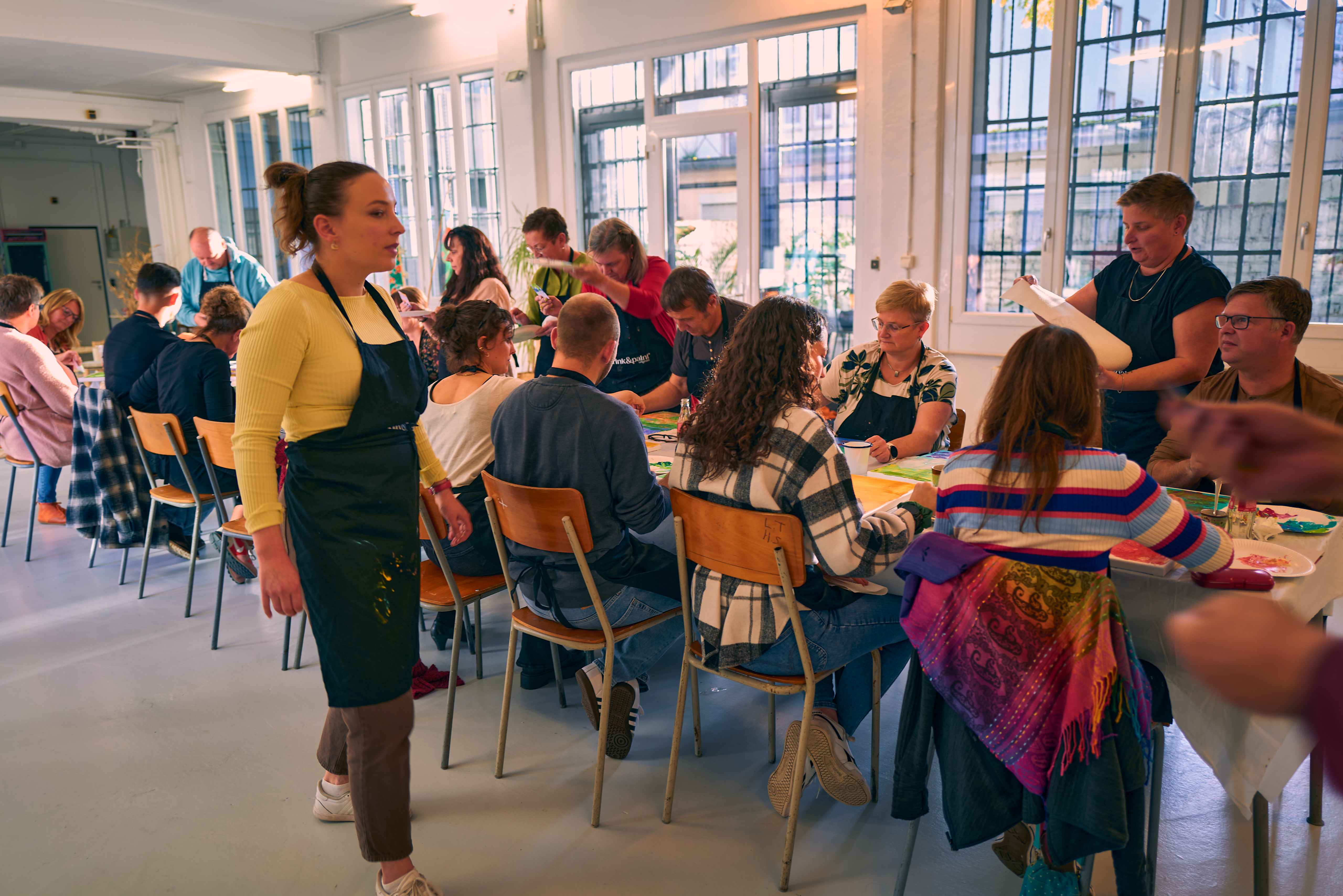 Jubiläum Tandem Reisen