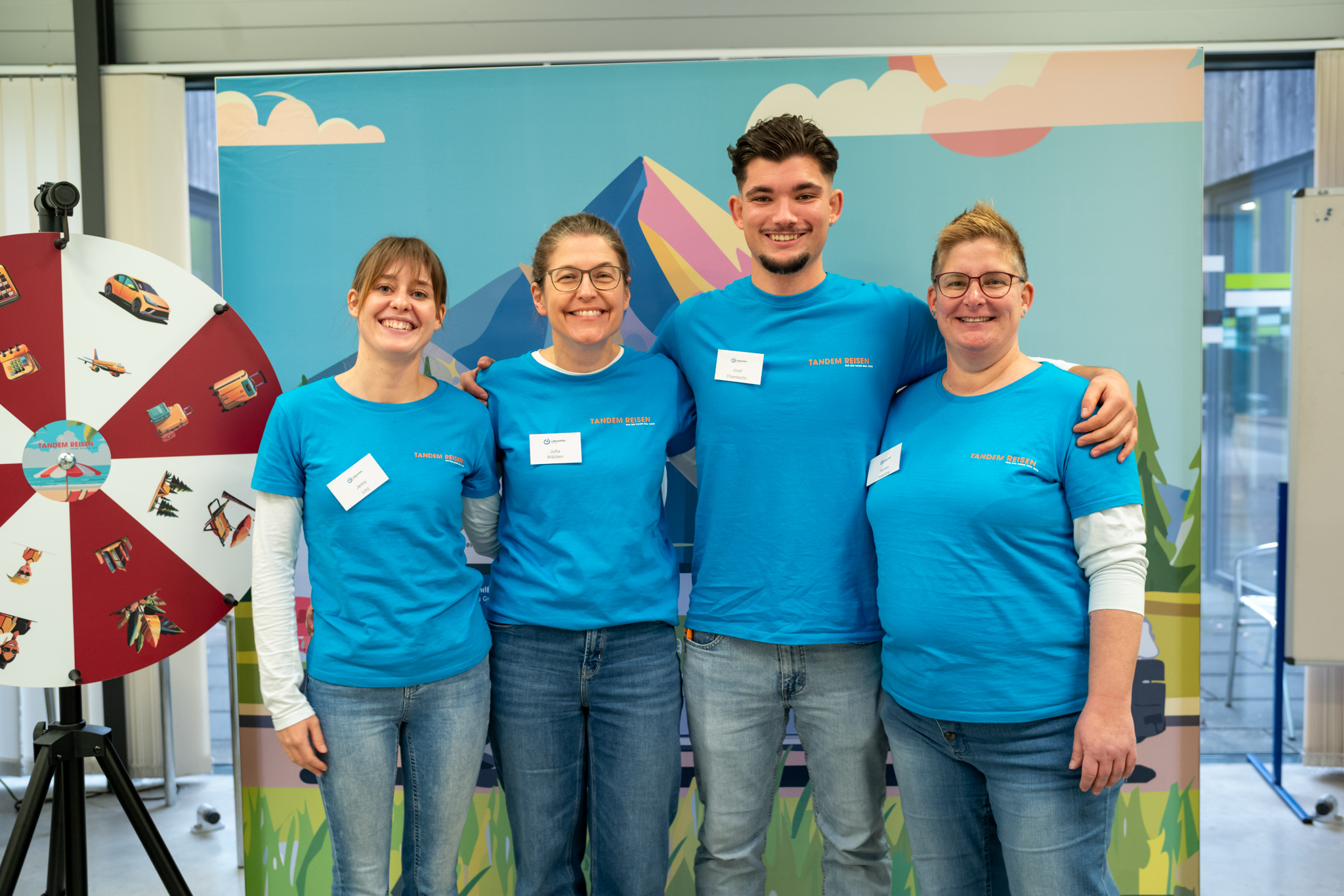 Team Tandem Reisen
